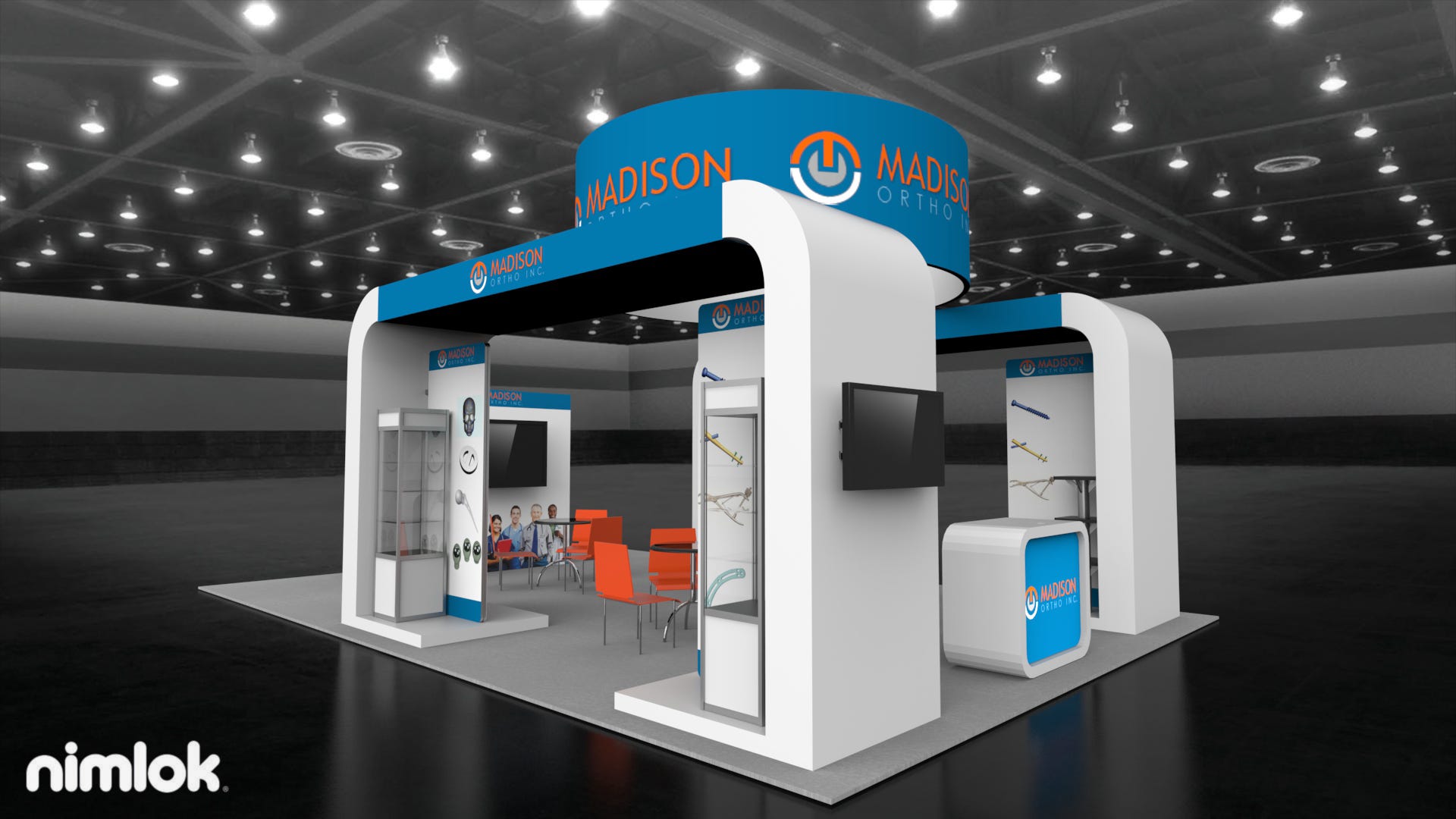 Madison Orth 20x30 Island