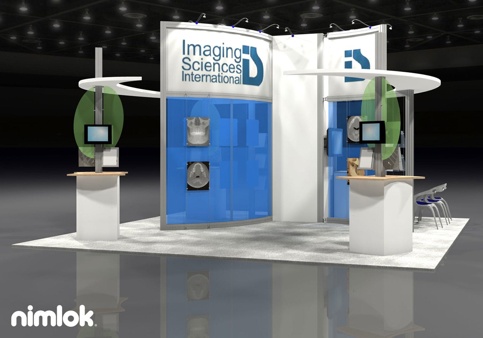 Imaging Sciences 20x20 Island