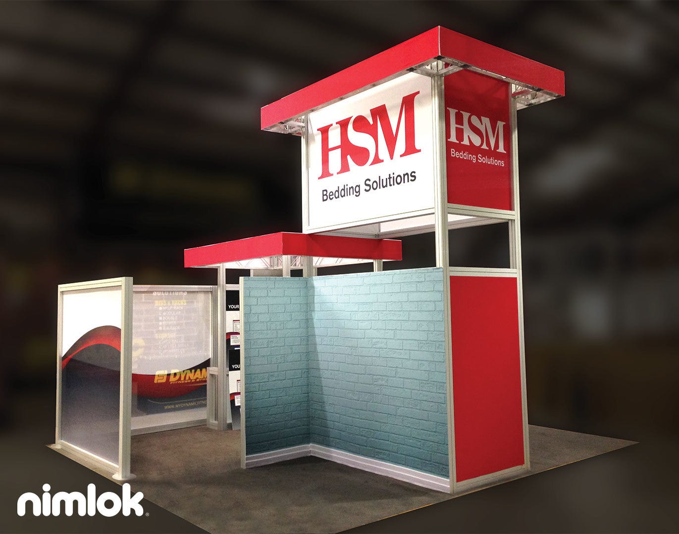 HSM Bedding Solutions 30x40 Island